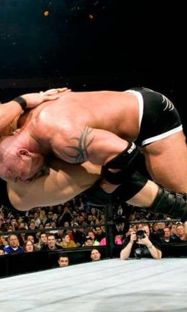 Looking back at the WWE's best moments in 2016